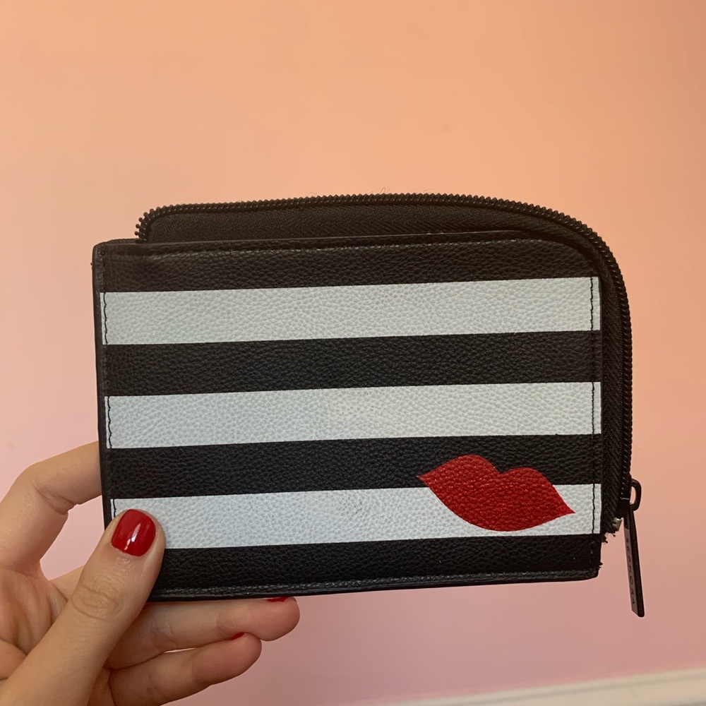 (SEPHORA POUCH) New Mini makeup reusable pouch